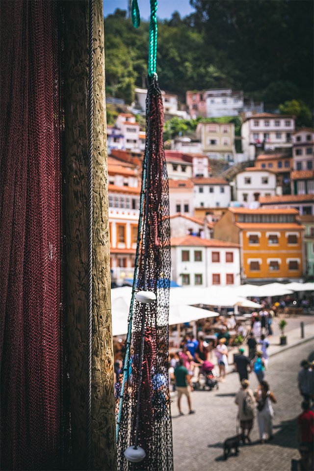 Cudillero Turismo en Asturias Hotel Cruz de la Victoria