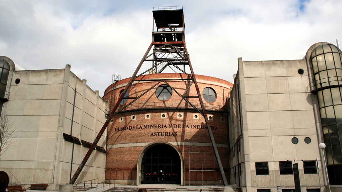 Visitar museo de la minería en Asturias